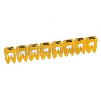  CAB3 REPERE 4/6 LETTRE M 