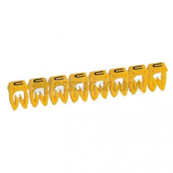  CAB3 REPERE 4/6 LETTRE U 