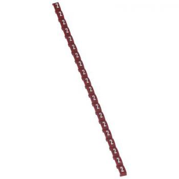  REPERE DUPLIX 2 ROUGE 