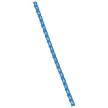  REPERE DUPLIX 6 BLEU 