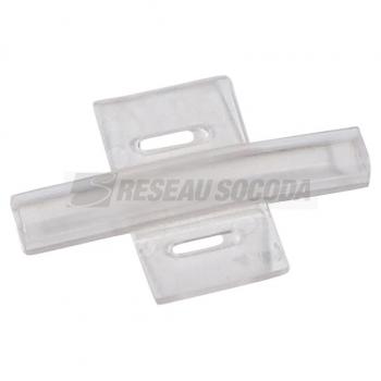  PORTE REPERE 30MM POUR CABLE 