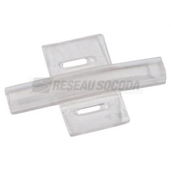 PORTE REPERE 30MM POUR CABLE 