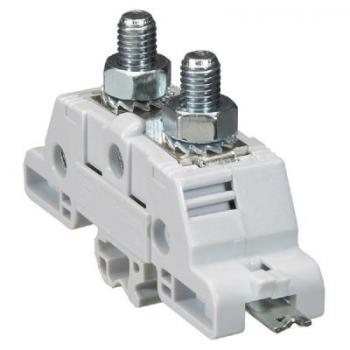  BLOC PUISS.35MM2 P26 RAIL ASYM 