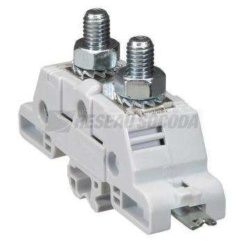  BLOC PUIS.240MM2 P46 RAIL ASYM 