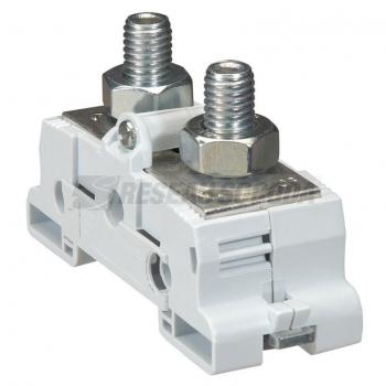  BLOC PUISS.120MM2 P34 RAIL SYM 