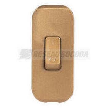  INTER BIP 2A 250V VIEIL/OR 