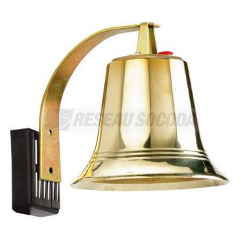  CLOCHE BRONZE POLI  ALTERNATIF 