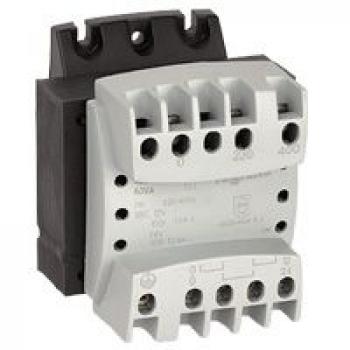  TRANSFO.EQUIP.2X12V 63VA 