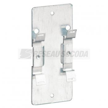  PLATINE CLIPSABLE COMPACTE 