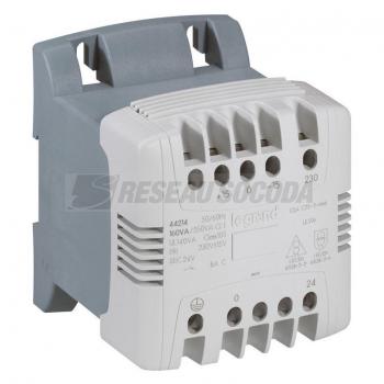  TRANSFO.MONO 230/24V 40VA 