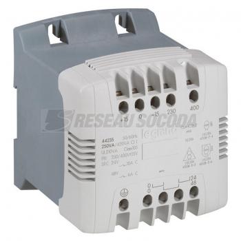  TRANS.MON.230-400/24-48V 400VA 