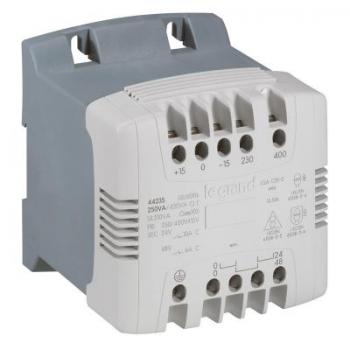  TRANS.230-400/115-230V 250VA 