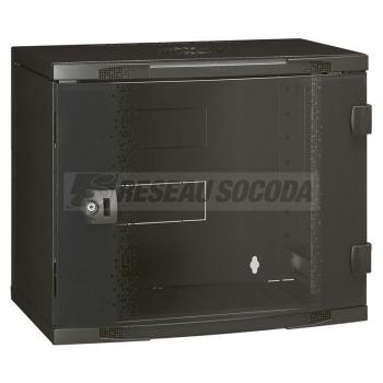  COFF.19" PREM FIXE 9U 600X400 