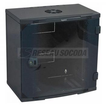  COFF.19"PREM FIXE 12U 600X400 