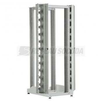  BATI RACK 19" 42U 4 MONTANTS 