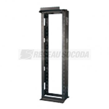  RACK GEST CABL 45U PROF 267MM 
