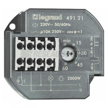  TELERUP.MINUT.SILENCIEUX 10AX 