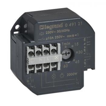  TELERUP.MINUT.SILENCIEUX 10AX 