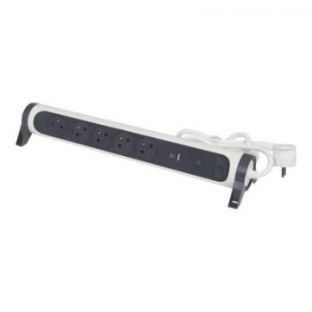  MULTIFB 5X2P+T PF USB 1.5M B/N 