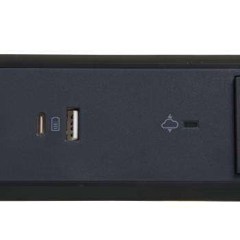  MULTIFB 5X2P+T PF USB 1.5M N 