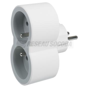  MOPFB 2X2P+T STD FRONTAL B/G 