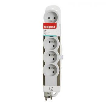  MULTIFB 5X2P+T STD 3M B/G 