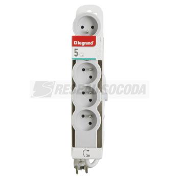 MULTIFB 5X2P+T STD 3M B/G 