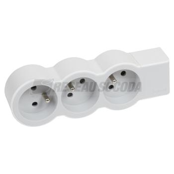  MULTIFB 3X2P+T STD ACBL B/G 