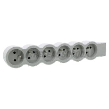  MULTIFB 6X2P+T STD ACBL B/G 