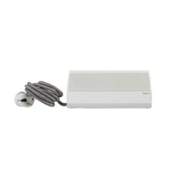  SUP TAB FB 3X2P+T 2USB 1,5M BG 