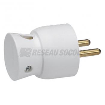  FICHE 2P+T FR S.LATERALE BLANC 