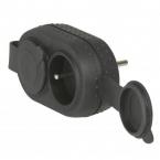  **BIPLITE 10/16A ECLIPSE NOIR 
