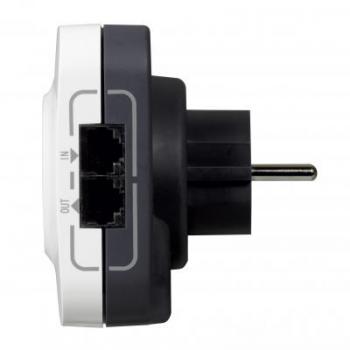  PRISE F/B+2RJ45+PARAFOUDRE 