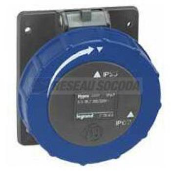  SOC EU 16A 2P+T 230V 67/55 