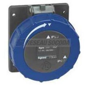  SOC EU 16A 2P+T 230V 67/55 