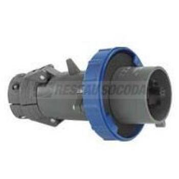  FICHE D 16A 2P+T 230V 67/55 
