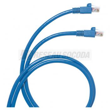  CORDON FTP CAT6 8M LSZH 