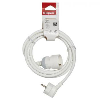 RALL PVC 2P+T 3M BL ECL FR STD 