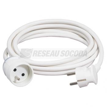  RALL PVC 2P+T 16A ECLIPS 10M B 