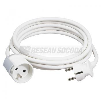  RAL PVC 2P+T 16A ECL 5M BL ACR 
