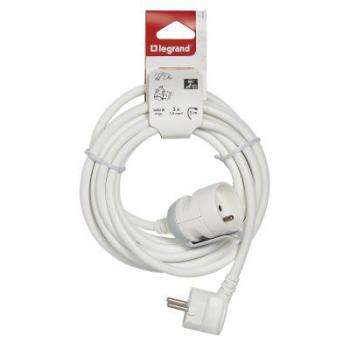  RAL PVC 2P+T 16A ECL 5M BL ACR 