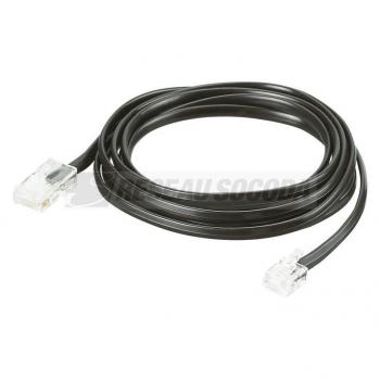  CORDON TEL RJ11/RJ45 