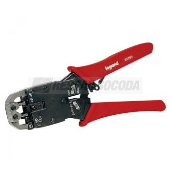  OUTIL A SERTIR RJ45/RJ12/RJ11 