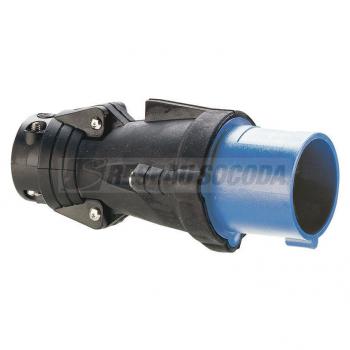  FICH D 16A 2P+T 230V CAOUT 44 