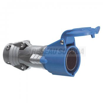  P.MOB 16A 2P+T 230V PLAST 44 