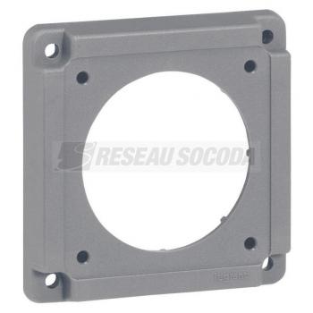  PLAQ.ADAPT SOCLE NFC 