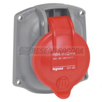  TRANSF DIREC 16 4P+T 400V PLAS 