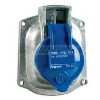  TRANSF DIREC 16 2P+T 230V MET 