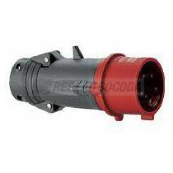  FICH D 16A 3P+T 400V PLAST 44 