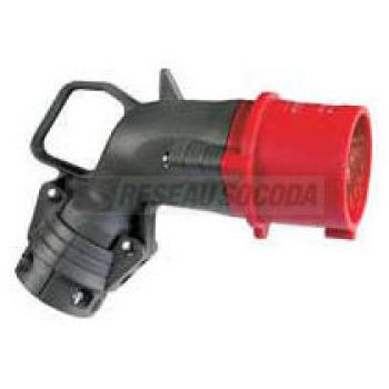  F.COUD 16A 3P+T 400V PLAST 44 
